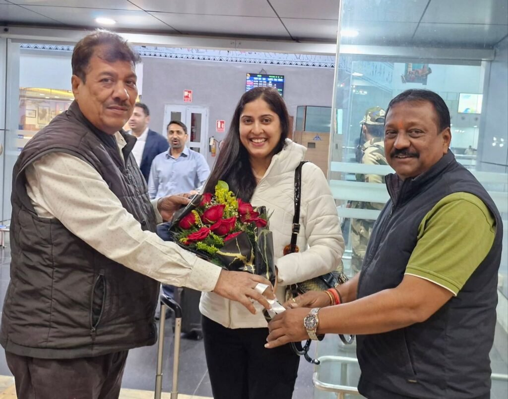 10 जनवरी को रायपुर में होगा एजुकेटेड परिचय सम्मेलन का भव्य शुभारंभ, देश-विदेश के विभिन्न स्थानों से आएंगे अग्रवाल समाज के बंधु, लोकप्रिय धारावाहिक तारक मेहता का उल्टा चश्मा की बावरी की होगी एंकरिंग kshititech