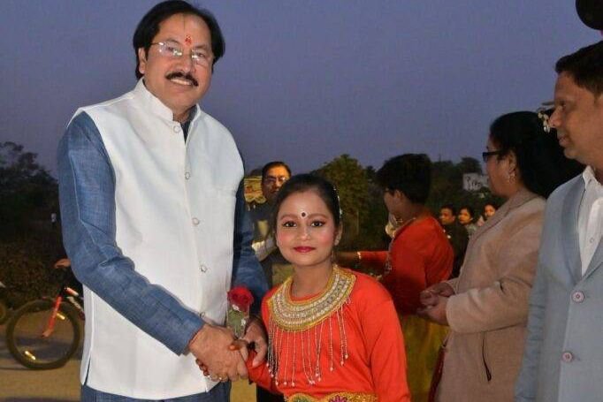 नन्हे मुन्ने बच्चों ने प्रतिबिंब 2026 में दी अपनी सुंदर प्रस्तुति, एनुअल फंक्शन में पहुंचे एसपी ठाकुर साहब ,नगर पालिका अध्यक्ष श्याम सुंदर एवं अधिवक्ता दिगंबर चौबे, शक्ति के प्रतिष्ठित ब्लू बेल् स्कूल ने किया था आयोजन kshititech