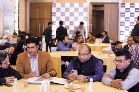 इंडिया- इंटरनेशनल रियल एस्टेट एक्सपो के प्रथम दिन सैकड़ो की संख्या में पहुंचे नागरिक, 18 जनवरी को भी बिलासपुर में जारी रहेगा एक्सपो,भूमिजा रियल एस्टेट के राहुल अग्रवाल ने कहा- छत्तीसगढ़ का पहला अनूठा रियल एस्टेट एक्सपो, होटल मैरियट में आयोजित है यह रियल स्टेट एक्सपो kshititech