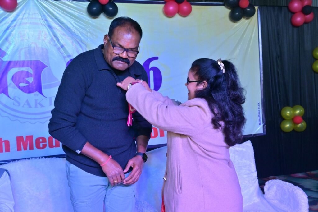 नन्हे मुन्ने बच्चों ने प्रतिबिंब 2026 में दी अपनी सुंदर प्रस्तुति, एनुअल फंक्शन में पहुंचे एसपी ठाकुर साहब ,नगर पालिका अध्यक्ष श्याम सुंदर एवं अधिवक्ता दिगंबर चौबे, शक्ति के प्रतिष्ठित ब्लू बेल् स्कूल ने किया था आयोजन kshititech