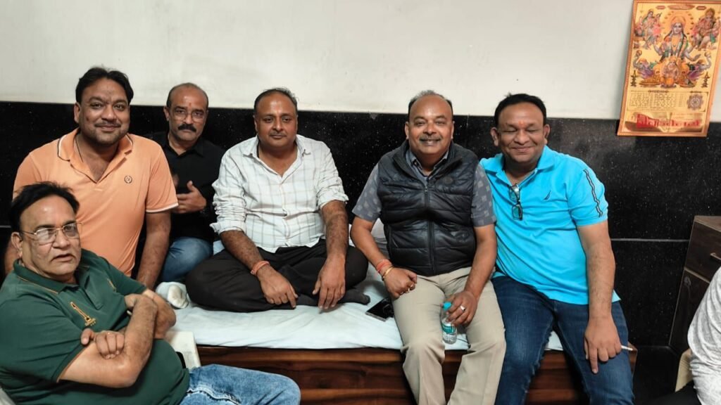 राकेश बंसल निर्वाचित हुए अग्रवाल सेवा समिति बाराद्वार के अध्यक्ष, 19 जनवरी को हुए मतदान में राकेश ने करी जीत दर्ज, राकेश ने कहा- समिति के कार्यों को सर्वव्यापी बनाते हुए संगठन को करेंगे मजबूत kshititech