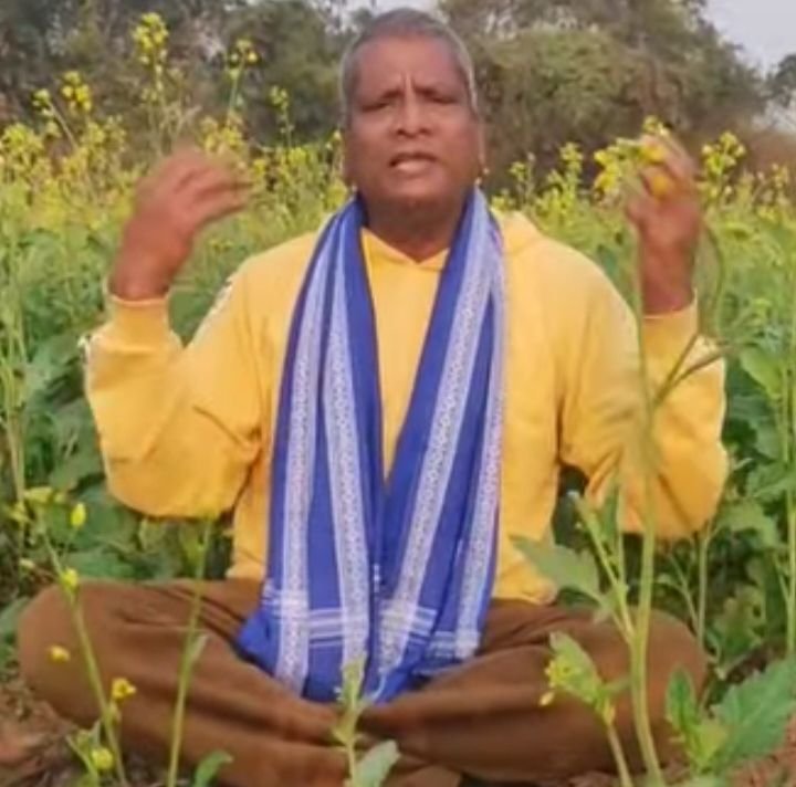 धान बेचने में किसानों को हो रही परेशानी, किसान कांग्रेस कमेटी के शक्ति जिला अध्यक्ष साधेश्वर गबेल ने कहा- हाल बेहाल है व्यवस्था का,गबेल ने छत्तीसगढ़ की भाजपा सरकार पर साधा निशाना, kshititech