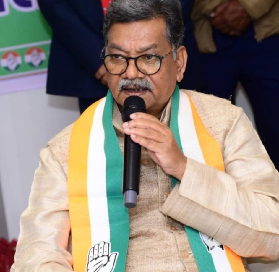 6 जनवरी को लिमतरा में बाबा गुरु घासीदास के सतनाम मेला कार्यक्रम में शामिल होंगे नेता प्रतिपक्ष डॉ चरण दास महंत, जिला किसान कांग्रेस कमेटी के अध्यक्ष साधेश्वर गबेल ने दी जानकारी 6 जनवरी को लिमतरा में बाबा गुरु घासीदास के सतनाम मेला कार्यक्रम में शामिल होंगे नेता प्रतिपक्ष डॉ चरण दास महंत, जिला किसान कांग्रेस कमेटी के अध्यक्ष साधेश्वर गबेल ने दी जानकारी kshititech