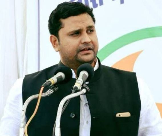 कांग्रेस की सक्ती में जिला स्तरीय पत्रकार वार्ता आज 10 जनवरी को,पूर्व मंत्री उमेश पटेल, कार्यक्रम समन्वयक प्रशांत मिश्रा एवं जिला अध्यक्ष रश्मि गबेल रहेंगे मौजूद, मामला कांग्रेस पार्टी के मनरेगा बचाओ संग्राम का kshititech