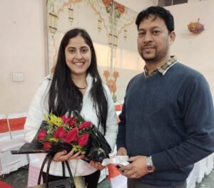 10 जनवरी को रायपुर में होगा एजुकेटेड परिचय सम्मेलन का भव्य शुभारंभ, देश-विदेश के विभिन्न स्थानों से आएंगे अग्रवाल समाज के बंधु, लोकप्रिय धारावाहिक तारक मेहता का उल्टा चश्मा की बावरी की होगी एंकरिंग kshititech