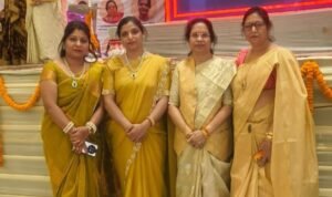 आंल इंडिया लीनेस क्लब्स का शपथ ग्रहण सम्पन्न, शक्ति से पहुंचे लिनेश पदाधिकारियो ने भी ली शपथ, कोऑर्डिनेटर डॉक्टर शालू पाहवा ने कहा-लिनेश क्लब सक्रियता के लिए रखता है अपनी विशिष्ट पहचान kshititech