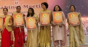 आंल इंडिया लीनेस क्लब्स का शपथ ग्रहण सम्पन्न, शक्ति से पहुंचे लिनेश पदाधिकारियो ने भी ली शपथ, कोऑर्डिनेटर डॉक्टर शालू पाहवा ने कहा-लिनेश क्लब सक्रियता के लिए रखता है अपनी विशिष्ट पहचान kshititech