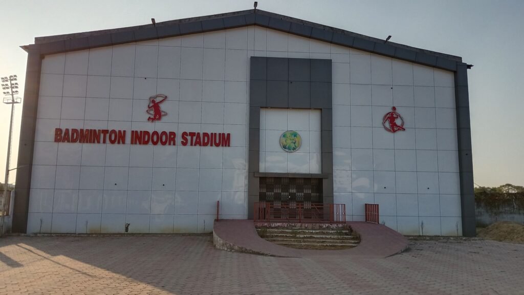 शक्ति में बैडमिंटन क्लब का हुआ गठन,पदेन अध्यक्ष नगर पालिका शक्ति के अध्यक्ष होंगे,अध्यक्ष श्याम सुंदर अग्रवाल ने कहा- आने वाले दिनों में बृहद बैडमिंटन टूर्नामेंट का होगा आयोजन kshititech