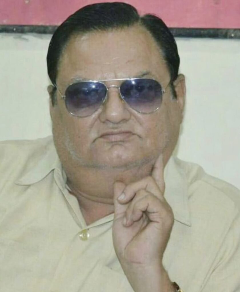 जनर्लिस्ट वेलफेयर यूनियन के प्रदेश अध्यक्ष अमित गौतम को पितृ शोक, पिता श्री आर सी गौतम का हुआ निधन,15 जनवरी को रायपुर में होगा अंतिम संस्कार, प्रदेश के विभिन्न पत्रकार संगठनों ने दी श्रद्धांजलि kshititech