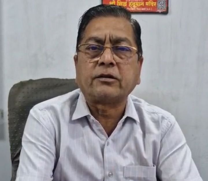 धन्यवाद अध्यक्ष जी- नगर पालिका अध्यक्ष श्यामसुंदर अग्रवाल की सराहनीय पहल- कल से दो दिनों तक शहर के 18 वार्डों में बनेंगे आयुष्मान कार्ड, शासन की योजना से होगा निशुल्क स्वास्थ्य उपचार, श्यामसुंदर ने कहा- इस शिविर का अधिक से अधिक उठाएं लाभ, 70 वर्ष से ऊपर की उम्र के सभी वर्ग के लोगों का बनेगा 5 लाख वाला कार्ड kshititech