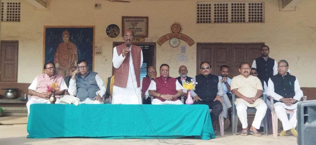 शक्ति के सरस्वती शिशु मंदिर में गणतंत्र दिवस पर हुए अनेकों आयोजन, अध्यक्ष राम अवतार अग्रवाल ने किया ध्वजारोहण, स्कूल के घोष के बच्चों ने बहुत ही सुंदर घोष के साथ किया अतिथियों का स्वागत, वंदे मातरम गीत की भी हुई प्रस्तुति kshititech