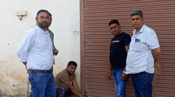 1147 बोरा धान कम- कलेक्टर तोपनो के निर्देशन में धान खरीदी के अंतिम चरण में प्रशासन ने करी राइस मिल पर बड़ी कार्रवाई, धान खरीदी को 24 घंटे शेष, प्रशासन अलर्ट,30 जनवरी को राष्ट्रपिता महात्मा गांधी की पुण्यतिथि पर शहीदों को नमन किया कलेक्ट्रेट कार्यालय के अधिकारी, कर्मचारियों ने 1147 बोरा धान कम- कलेक्टर तोपनो के निर्देशन में धान खरीदी के अंतिम चरण में प्रशासन ने करी राइस मिल पर बड़ी कार्रवाई, धान खरीदी को 24 घंटे शेष, प्रशासन अलर्ट,30 जनवरी को राष्ट्रपिता महात्मा गांधी की पुण्यतिथि पर शहीदों को नमन किया कलेक्ट्रेट कार्यालय के अधिकारी, कर्मचारियों ने kshititech