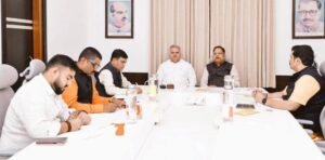 जन हितैषी होगा मोदी सरकार का आम बजट- केंद्रीय बजट के प्रचार प्रसार के लिए 30 जनवरी को छत्तीसगढ़ में पूर्व मंत्री अमर अग्रवाल की अध्यक्षता में हुई समिति की बैठक, बैठक में हुई महत्वपूर्ण विषयों पर चर्चा, प्रदेश भाजपा अध्यक्ष ने गठित की थी समिति जन हितैषी होगा मोदी सरकार का आम बजट- केंद्रीय बजट के प्रचार प्रसार के लिए 30 जनवरी को छत्तीसगढ़ में पूर्व मंत्री अमर अग्रवाल की अध्यक्षता में हुई समिति की बैठक, बैठक में हुई महत्वपूर्ण विषयों पर चर्चा, प्रदेश भाजपा अध्यक्ष ने गठित की थी समिति kshititech