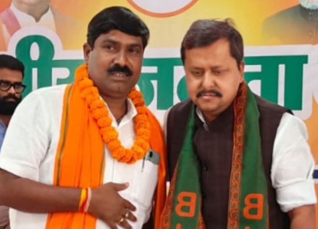 प्रेम को मिली बड़ी जिम्मेदारी- प्रेम पटेल बनाए गए भाजपा पिछड़ा वर्ग मोर्चे के शक्ति जिले के अध्यक्ष, 30 जनवरी को प्रदेश भाजपा कार्यालय से हुई नियुक्ति, प्रेम ने कहा- पूरी निष्ठा के साथ करूंगा दायित्वो का निर्वहन प्रेम को मिली बड़ी जिम्मेदारी- प्रेम पटेल बनाए गए भाजपा पिछड़ा वर्ग मोर्चे के शक्ति जिले के अध्यक्ष, 30 जनवरी को प्रदेश भाजपा कार्यालय से हुई नियुक्ति, प्रेम ने कहा- पूरी निष्ठा के साथ करूंगा दायित्वो का निर्वहन kshititech