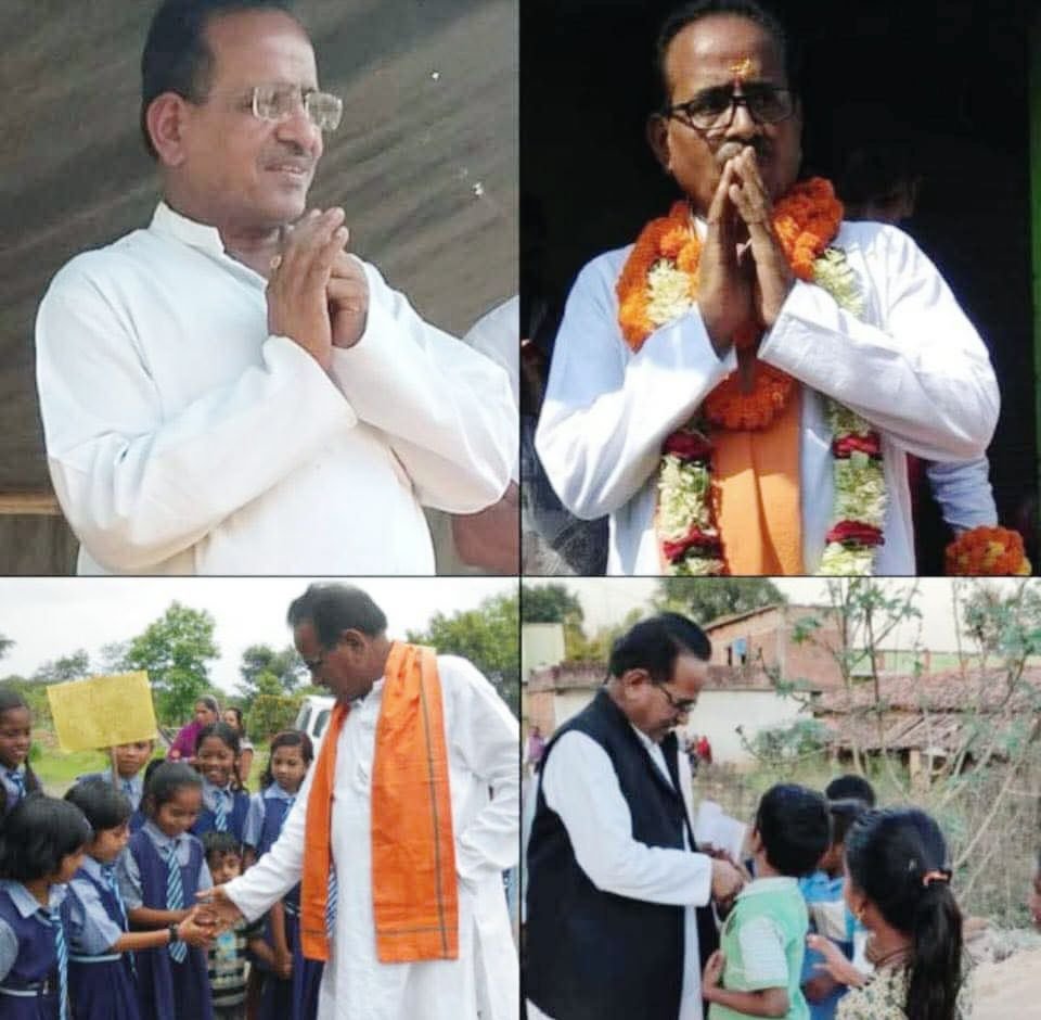 जननेता रोशन भैय्या की पांचवी पुण्यतिथि- कल 1 फरवरी को पूर्व विधायक स्व. रोशनलाल अग्रवाल की पुण्यतिथि पर कमला नेहरू पार्क सहित अनेकों स्थानों पर होगा स्वच्छता अभियान, कमलम परिवार ने किया है आयोजन kshititech