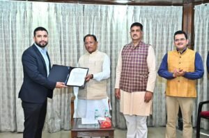 30 माईनिंग ऑफिसरों की हुई नई नियुक्तियां, अवैध खनिज उत्खनन पर लगेगी लग्गम, फील्ड में तैनात होंगे खनिज निरीक्षक, 19 फरवरी से नए माईनिंग ऑफीसरों को हुई तैनाती kshititech