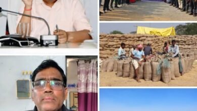 केंद्रीय बजट की पूरे शक्ति जिले में हो रही प्रशंसा, कलेक्टर साहब के मार्गदर्शन में धान खरीदी की प्रक्रिया सफलतापूर्वक संपन्न, कृषि विभाग द्वारा जिले में मानव संसाधन विकास प्रशिक्षण कार्यक्रम संपन्न, आकस्मिक मृत्यु पर मिली सहायता राशि, प्रोफेसर सोमेश कुमार घिटोडे ने कहा- विकसित भारत की परिकल्पना को साकार करने वाला है आम बजट kshititech