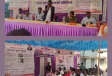 विद्युत विभाग द्वारा सिंगनसरा में 2 फरवरी को आयोजित किया गया रजत जयंती समारोह, पीएम सूर्य घर योजना के हितग्राही हुए सम्मानित, संस्था के 25 वर्ष पूर्ण होने पर आयोजित था कार्यक्रम, विद्युत पंपों का नियमित भुगतान करने वाले उपभोक्ता भी हुए सम्मानित, प्रेम पटेल रहे मुख्य अतिथि के रूप में मौजूद kshititech