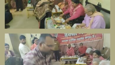 छत्तीसगढ़ की राजधानी रायपुर की सामाजिक संस्था वक्ता मंच के सदस्य पहुंचे मनोहर जीवन कल्याण वृद्धाश्रम, सेवा एवं रचनात्मक कार्यों को दी गति, सतत जारी रहेंगे सेवा के काम kshititech