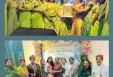 ऐतिहासिक अधिवेशन- बालेश्वर में आयोजित अखिल भारतीय मारवाड़ी महिला सम्मेलन के राष्ट्रीय अधिवेशन में पहुंचे छत्तीसगढ़ के सदस्य, विभिन्न पुरस्कारों के साथ ही शक्ति शाखा भी उत्कृष्ट कार्यो के लिए हुई सम्मानित, राष्ट्रीय सह पर्यावरण प्रमुख श्रीमती उषा अग्रवाल ने दी जानकारी kshititech