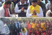 खिलावन की सक्रियता- पूर्व विधायक डॉक्टर खिलावन साहू ने किया 7 करोड़ के निर्माण कार्यों का भूमि पूजन, नगरदा में बनेगा कस्तूरबा गांधी आवासीय विद्यालय एवं सरकारी कॉलेज का नया भवन,खिलावन साहू के प्रयासों से मिली भवन निर्माण की स्वीकृति,पूर्व विधायक खिलावन ने कहा- सर्व वर्ग के कल्याण का है मोदी सरकार का आम बजट kshititech