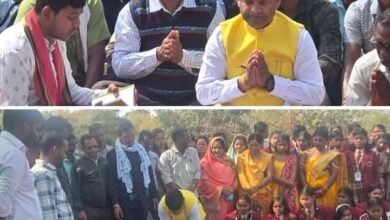 खिलावन की सक्रियता- पूर्व विधायक डॉक्टर खिलावन साहू ने किया 7 करोड़ के निर्माण कार्यों का भूमि पूजन, नगरदा में बनेगा कस्तूरबा गांधी आवासीय विद्यालय एवं सरकारी कॉलेज का नया भवन,खिलावन साहू के प्रयासों से मिली भवन निर्माण की स्वीकृति,पूर्व विधायक खिलावन ने कहा- सर्व वर्ग के कल्याण का है मोदी सरकार का आम बजट खिलावन की सक्रियता- पूर्व विधायक डॉक्टर खिलावन साहू ने किया 7 करोड़ के निर्माण कार्यों का भूमि पूजन, नगरदा में बनेगा कस्तूरबा गांधी आवासीय विद्यालय एवं सरकारी कॉलेज का नया भवन,खिलावन साहू के प्रयासों से मिली भवन निर्माण की स्वीकृति,पूर्व विधायक खिलावन ने कहा- सर्व वर्ग के कल्याण का है मोदी सरकार का आम बजट kshititech