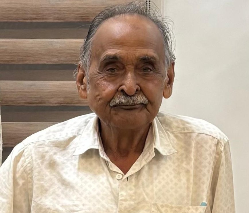 नहीं रहे कटघोरा के प्रतिष्ठित व्यवसायी केदारनाथ अग्रवाल, 4 फरवरी को सुबह 11:30 बजे होगा कटघोरा में अंतिम संस्कार,अग्रवाल सभा सहित विभिन्न संगठनों ने दी श्रद्धांजलि kshititech