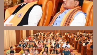 ऐतिहासिक, विकासशील जन कल्याण का बजट- विष्णु देव साय, साय ने कहा-प्रधानमंत्री मोदी जी के दृण संकल्प एवं दूरदर्शी सोच का है यह आम बजट ऐतिहासिक, विकासशील जन कल्याण का बजट- विष्णु देव साय, साय ने कहा-प्रधानमंत्री मोदी जी के दृण संकल्प एवं दूरदर्शी सोच का है यह आम बजट kshititech