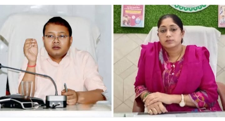 शक्ति जिले के तीन विकासखंडों में चलेगा राष्ट्रीय फाइलेरिया उन्मूलन कार्यक्रम हेतु सामूहिक दवा सेवन कार्यक्रम,10 से 25 फरवरी 2026 तक विशेष अभियान, कलेक्टर तोपनो साहब के निर्देशन में सीएमएचओ मैडम सहित स्वास्थ्य विभाग जुटा तैयारियो में, सभी सरकारी, प्राइवेट स्कूल, कॉलेजो में भी खिलाई जाएगी दवा शक्ति जिले के तीन विकासखंडों में चलेगा राष्ट्रीय फाइलेरिया उन्मूलन कार्यक्रम हेतु सामूहिक दवा सेवन कार्यक्रम,10 से 25 फरवरी 2026 तक विशेष अभियान, कलेक्टर तोपनो साहब के निर्देशन में सीएमएचओ मैडम सहित स्वास्थ्य विभाग जुटा तैयारियो में, सभी सरकारी, प्राइवेट स्कूल, कॉलेजो में भी खिलाई जाएगी दवा kshititech