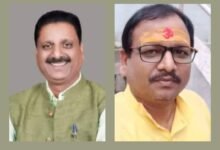 जिला सहकारी केंद्रीय बैंक के अध्यक्ष रजनीश सिंह कल 7 फरवरी को शक्ति में, पत्रकार वार्ता को करेंगे संबोधित, जिला भाजपा के मीडिया प्रभारी धनंजय नामदेव ने दी जानकारी kshititech