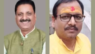 जिला सहकारी केंद्रीय बैंक के अध्यक्ष रजनीश सिंह कल 7 फरवरी को शक्ति में, पत्रकार वार्ता को करेंगे संबोधित, जिला भाजपा के मीडिया प्रभारी धनंजय नामदेव ने दी जानकारी kshititech