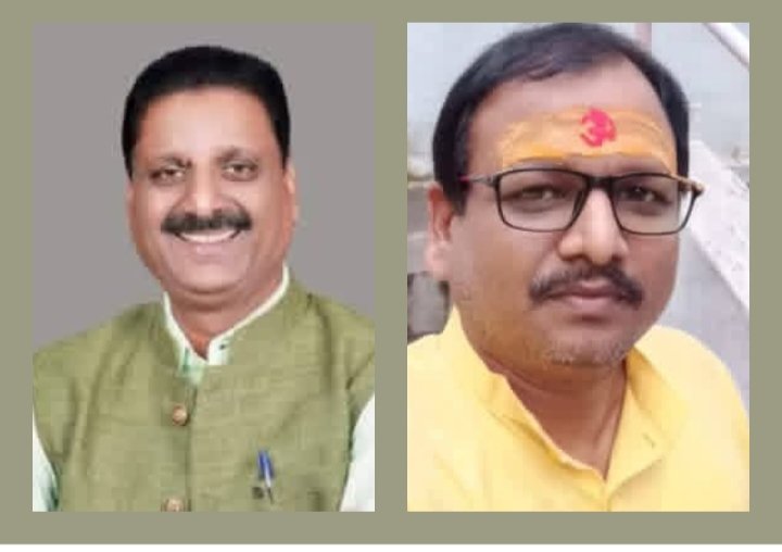 जिला सहकारी केंद्रीय बैंक के अध्यक्ष रजनीश सिंह कल 7 फरवरी को शक्ति में, पत्रकार वार्ता को करेंगे संबोधित, जिला भाजपा के मीडिया प्रभारी धनंजय नामदेव ने दी जानकारी kshititech