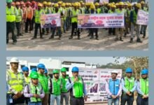 37वें राष्ट्रीय सड़क सुरक्षा माह पर व्हीएलसीटीपीपी में अनेक कार्यक्रम, 3500 से अधिक प्रतिभागी हुए लाभान्वित, ड्राइव विथ ए सेल्फी प्वाइंट मे भी लोगों की दिखी जागरूकता, सुरक्षित वाहन संचालन को लेकर दी गई जानकारी kshititech