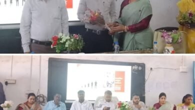 प्रथम दिवस ही सामूहिक दवा सेवन को लेकर लोगों में अच्छी जागरूकता- 10 फरवरी को शक्ति में राष्ट्रीय फाइलेरिया उन्मूलन कार्यक्रम का हुआ शुभारंभ,कलेक्टर तोपनो साहब की उपस्थिति में स्वामी आत्मानंद विद्यालय में था कार्यक्रम, सीएमएचओ डॉक्टर पूजा अग्रवाल सहित स्वास्थ्य विभाग अमला रहा मौजूद kshititech