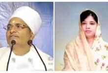 भाजपा नेत्री संयोगिता सिंह जूदेव पहुंची डोंगिया सुलौनी में सुखद सत्संग का श्रवण करने,असंग देव साहेब जी से लिया आशीर्वाद, कहा मेरा सौभाग्य है कि मुझे आपके दर्शन का मिला सौभाग्य,गबेल परिवार के सदस्यों से भी मिली संयोगिता kshititech