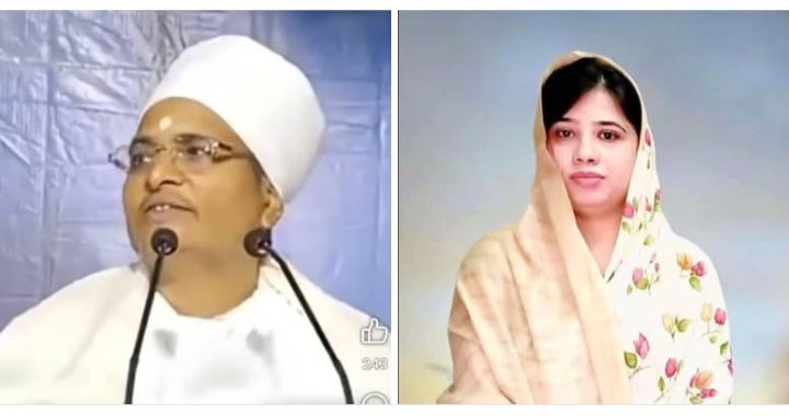 भाजपा नेत्री संयोगिता सिंह जूदेव पहुंची डोंगिया सुलौनी में सुखद सत्संग का श्रवण करने,असंग देव साहेब जी से लिया आशीर्वाद, कहा मेरा सौभाग्य है कि मुझे आपके दर्शन का मिला सौभाग्य,गबेल परिवार के सदस्यों से भी मिली संयोगिता kshititech