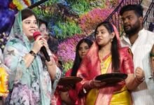 12 फरवरी को डोंगिया सुलोनी में होगा छत्तीसगढ़ के ढाई सौ बुजुर्ग जनों का सम्मान, राष्ट्रीय संत असंग देव साहेब जी करेंगे सम्मान,सुखद सत्संग एवं अमृत कथा के समापन अवसर पर आयोजित है अनेको कार्यक्रम, रामकुमार- गीता गबेल ने करी समापन अवसर पर पहुंचने की अपील, अयोध्या में असंग देव साहेब जी के मार्गदर्शन में होगा विशाल भवन का निर्माण kshititech