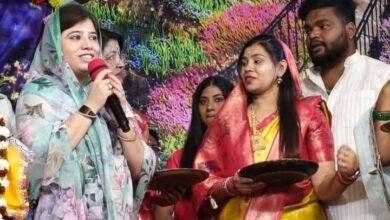 12 फरवरी को डोंगिया सुलोनी में होगा छत्तीसगढ़ के ढाई सौ बुजुर्ग जनों का सम्मान, राष्ट्रीय संत असंग देव साहेब जी करेंगे सम्मान,सुखद सत्संग एवं अमृत कथा के समापन अवसर पर आयोजित है अनेको कार्यक्रम, रामकुमार- गीता गबेल ने करी समापन अवसर पर पहुंचने की अपील, अयोध्या में असंग देव साहेब जी के मार्गदर्शन में होगा विशाल भवन का निर्माण 12 फरवरी को डोंगिया सुलोनी में होगा छत्तीसगढ़ के ढाई सौ बुजुर्ग जनों का सम्मान, राष्ट्रीय संत असंग देव साहेब जी करेंगे सम्मान,सुखद सत्संग एवं अमृत कथा के समापन अवसर पर आयोजित है अनेको कार्यक्रम, रामकुमार- गीता गबेल ने करी समापन अवसर पर पहुंचने की अपील, अयोध्या में असंग देव साहेब जी के मार्गदर्शन में होगा विशाल भवन का निर्माण kshititech