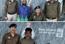 शक्ति पुलिस की तीसरी आंख- बिरयानी सेंटर में बेच रहा था गाँजा,आया पुलिस की गिरफ्त में, शक्ति पुलिस TI लखन पटेल ने किया गांजा बेचने वाले को गिरफ्तार, शक्ति पुलिस में करी अवैध शराब पर बड़ी कार्रवाई, एसपी साहब के निर्देशन में शक्ति थाना सक्रिय kshititech