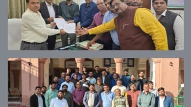 CA पर हुआ जानलेवा हमला,दोषियों पर कार्यवाही की मांग की, एसपी साहब ने दिया शीघ्र कार्रवाई का आश्वासन, हेतराम पुनिया एवं उनके साथी राधेश्याम वर्मा पर हुआ था जानलेवा हमला, जुगल राठी ने करी हमले की कड़ी निंदा CA पर हुआ जानलेवा हमला,दोषियों पर कार्यवाही की मांग की, एसपी साहब ने दिया शीघ्र कार्रवाई का आश्वासन, हेतराम पुनिया एवं उनके साथी राधेश्याम वर्मा पर हुआ था जानलेवा हमला, जुगल राठी ने करी हमले की कड़ी निंदा kshititech