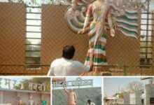 बाबा भोलेनाथ की बारात के लिए शक्ति शहर को किया जा रहा चकाचक, नगर पालिका अध्यक्ष श्यामसुंदर अग्रवाल के नेतृत्व में चल रहा सफाई का विशेष अभियान, श्यामसुंदर ने कहा- शिव बारात शहर के लिए गौरवशाली kshititech