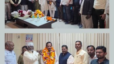 धन्यवाद सांसद जी- राज्यसभा सांसद देवेंद्र प्रताप सिंह की पहल पर समय पूर्व सेवानिवृत हो रहे कर्मचारी को मिली पड़ी राहत,BHEL द्वारा बहाल किए गए कर्मचारी, 14 फरवरी को संगठनों ने भोपाल प्रवास पर सांसद जी का किया अभिनंदन धन्यवाद सांसद जी- राज्यसभा सांसद देवेंद्र प्रताप सिंह की पहल पर समय पूर्व सेवानिवृत हो रहे कर्मचारी को मिली पड़ी राहत,BHEL द्वारा बहाल किए गए कर्मचारी, 14 फरवरी को संगठनों ने भोपाल प्रवास पर सांसद जी का किया अभिनंदन kshititech