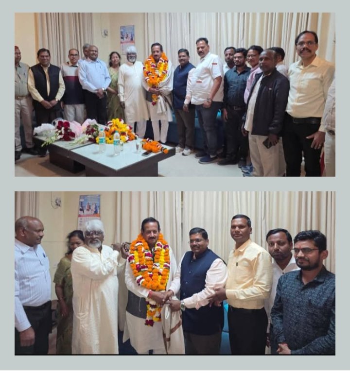 धन्यवाद सांसद जी- राज्यसभा सांसद देवेंद्र प्रताप सिंह की पहल पर समय पूर्व सेवानिवृत हो रहे कर्मचारी को मिली पड़ी राहत,BHEL द्वारा बहाल किए गए कर्मचारी, 14 फरवरी को संगठनों ने भोपाल प्रवास पर सांसद जी का किया अभिनंदन धन्यवाद सांसद जी- राज्यसभा सांसद देवेंद्र प्रताप सिंह की पहल पर समय पूर्व सेवानिवृत हो रहे कर्मचारी को मिली पड़ी राहत,BHEL द्वारा बहाल किए गए कर्मचारी, 14 फरवरी को संगठनों ने भोपाल प्रवास पर सांसद जी का किया अभिनंदन kshititech