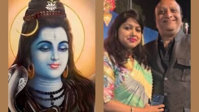 शक्ति की गेवाडीन दंपति ने करी नागरिकों से शिव बारात में शामिल होने की अपील,नरेश गेवाडीन ने कहा- शक्ति की गौरवशाली शिव बारात में भोलेनाथ के बने बाराती, रीना ने कहा- शहनाज अख्तर के कार्यक्रम में भी महिलाओं के बैठने की है अलग व्यवस्था kshititech