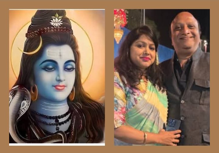 शक्ति की गेवाडीन दंपति ने करी नागरिकों से शिव बारात में शामिल होने की अपील,नरेश गेवाडीन ने कहा- शक्ति की गौरवशाली शिव बारात में भोलेनाथ के बने बाराती, रीना ने कहा- शहनाज अख्तर के कार्यक्रम में भी महिलाओं के बैठने की है अलग व्यवस्था kshititech