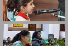 विद्यार्थियों के बीच हुई अंग्रेजी प्रतियोगिता- बाराद्वार के सीबीएसई एशियन वर्ल्ड स्कूल ने करी पहल, विद्यालय के डायरेक्टर नीरज जिंदल ने कहा- ऐसे कंपटीशन से बच्चों में आती है निपुणता, बच्चों में दिखा आत्मविश्वास एवं प्रतिभा kshititech