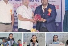 नगर पालिका अध्यक्ष श्यामसुंदर अग्रवाल ने किया बाल वैज्ञानिकों का मुख्य अतिथि की आसंदी से कहा-जिले के विद्यार्थियों ने राष्ट्रीय स्तर पर बनाई अपनी पहचान, अनुनय स्कूल में जिला शिक्षा विभाग के मार्गदर्शन में जिला स्तरीय विज्ञान एवं गणित महोत्सव का था आयोजन, वाटर हार्वेस्टिंग, पीएम सूर्य घर योजना एवं ट्रैफिक नियमों को लेकर बच्चों के दिखे सुंदर मॉडल kshititech