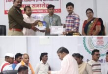 बेटी बचाओ, बेटी पढ़ाओ प्रतियोगिता के प्रतिभागियों का हुआ सम्मान, शक्ति जिले के कलेक्टर, एसपी, सीईओ एवं DEO हो रहे मौजूद, कलेक्टर साहब ने जन दर्शन में सुनी समस्याएं, मुख्यमंत्री जी ने बढ़ाया विद्यार्थियों का हौसला- परीक्षाओं को लेकर दिया संदेश कहा, ऑल द बेस्ट kshititech