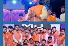 कमाल कर दिया टीम चिराग ने- चिराग अग्रवाल के नेतृत्व में भव्यता के साथ संपन्न हुई शक्ति की ऐतिहासिक शिव बारात, प्रसिद्ध भजन गायिका शहनाज अख्तर के मधुर भजनों से शिवमय हुआ शक्ति शहर, शहर वासियों ने खूब आशीर्वाद दिया चिराग को, चिराग ने कहा- भोलेनाथ की कृपा से एवं धर्म प्रेमियों के सहयोग से संपन्न हुई यह शिव बारात kshititech