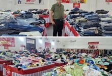 नहीं मिलेगा कहीं ऐसा ऑफर- कोरबा शहर के NK कलेक्शन में 22 फरवरी तक पीली कोठी में विशाल ब्रांडेड सेल, 90% तक की भारी छूट, मेगा ऑफर में लेडिज, जेंट्स बच्चों के भी है संपूर्ण वैरायटी के कपड़े, संचालक निलेश ने कहा- 22 फरवरी तक ही मिलेगा विशेष मेगा छूट का लाभ, फुटवियर भी है उपलब्ध kshititech